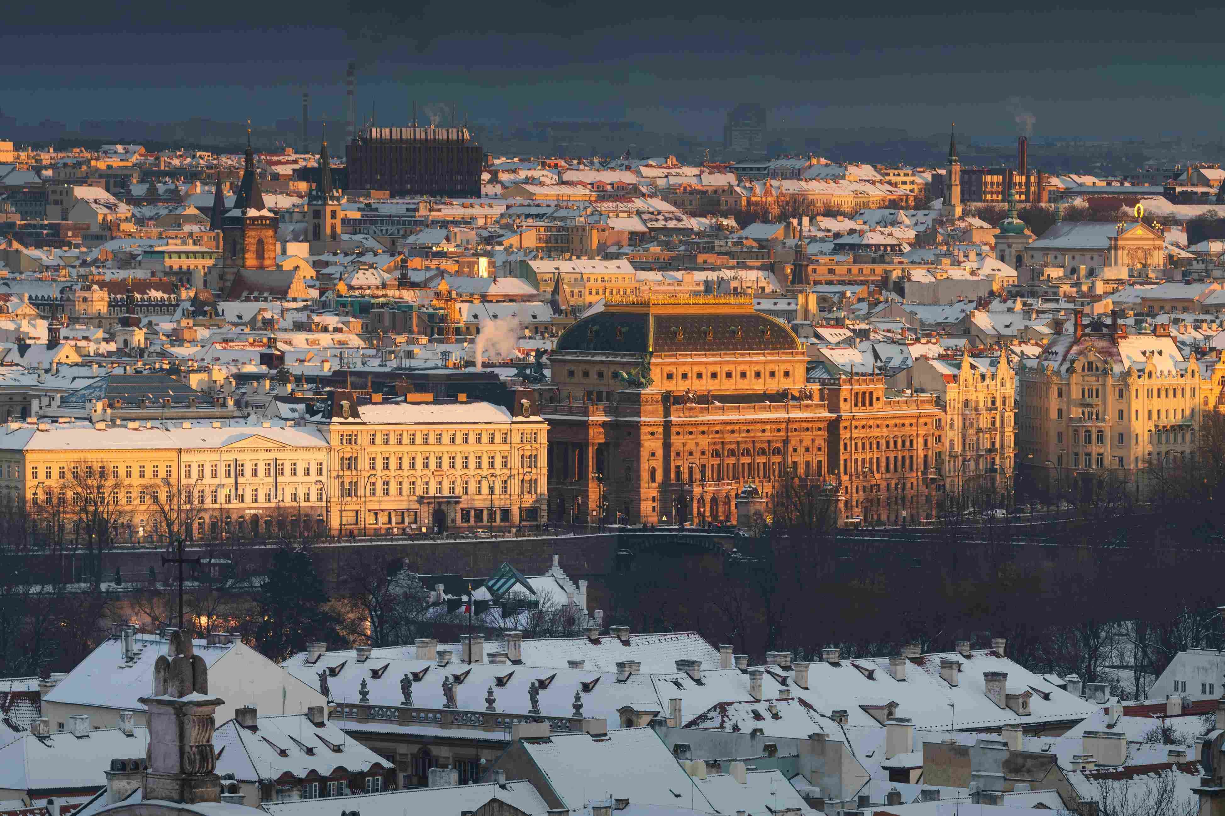 PRAGUE